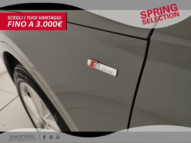 Audi Q5 Sportback 50 TDI S line quattro Tiptronic - SOSP -