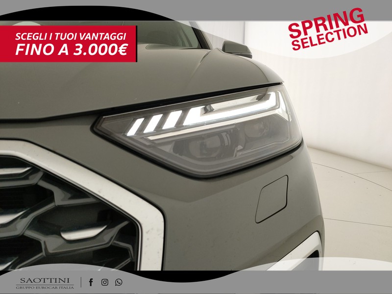 Audi Q5 Sportback 50 TDI S line quattro Tiptronic - SOSP -