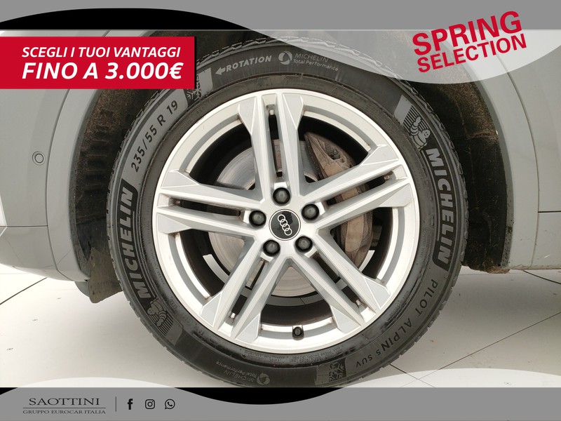 Audi Q5 Sportback 50 TDI S line quattro Tiptronic - SOSP -