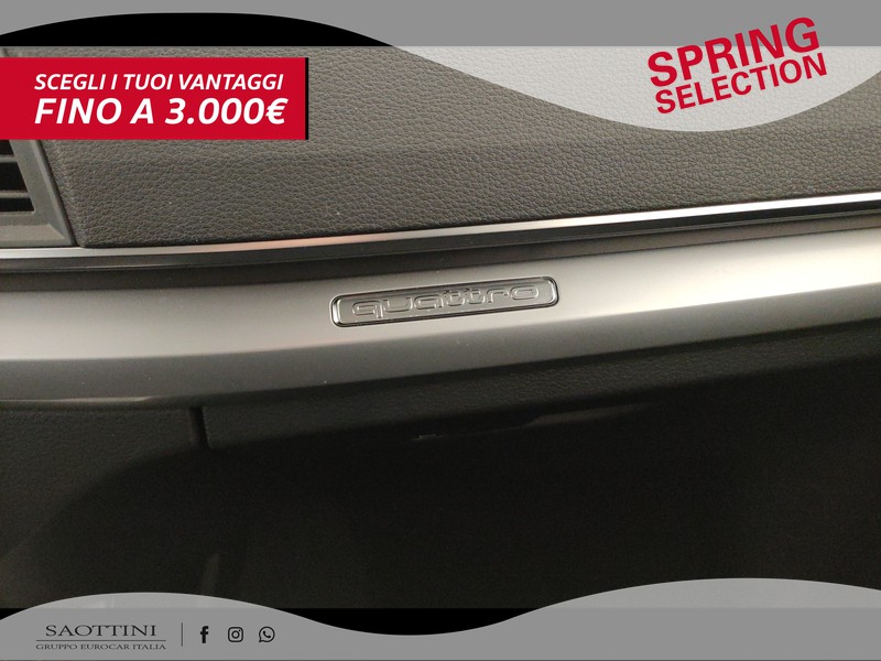 Audi Q5 Sportback 50 TDI S line quattro Tiptronic - SOSP -