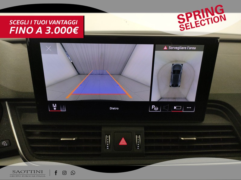 Audi Q5 Sportback 50 TDI S line quattro Tiptronic - SOSP -
