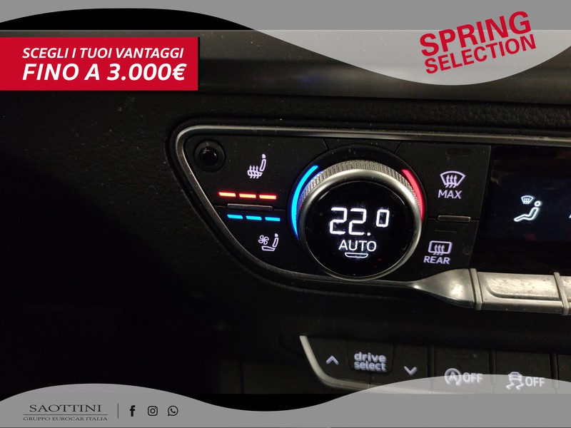 Audi Q5 Sportback 50 TDI S line quattro Tiptronic - SOSP -
