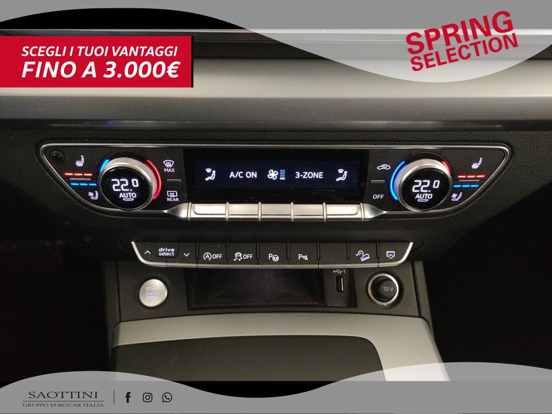 Audi Q5 Sportback 50 TDI S line quattro Tiptronic - SOSP -