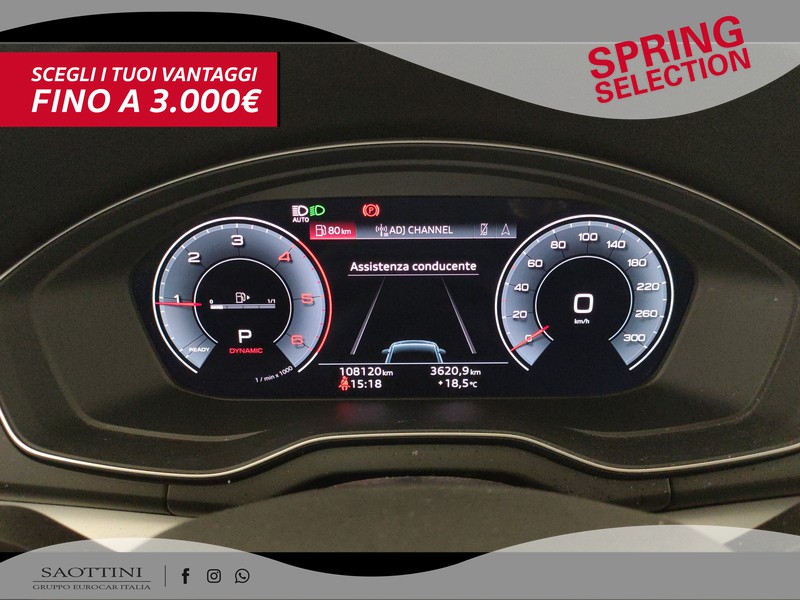 Audi Q5 Sportback 50 TDI S line quattro Tiptronic - SOSP -