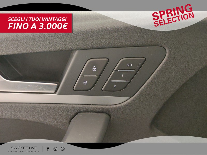 Audi Q5 Sportback 50 TDI S line quattro Tiptronic - SOSP -