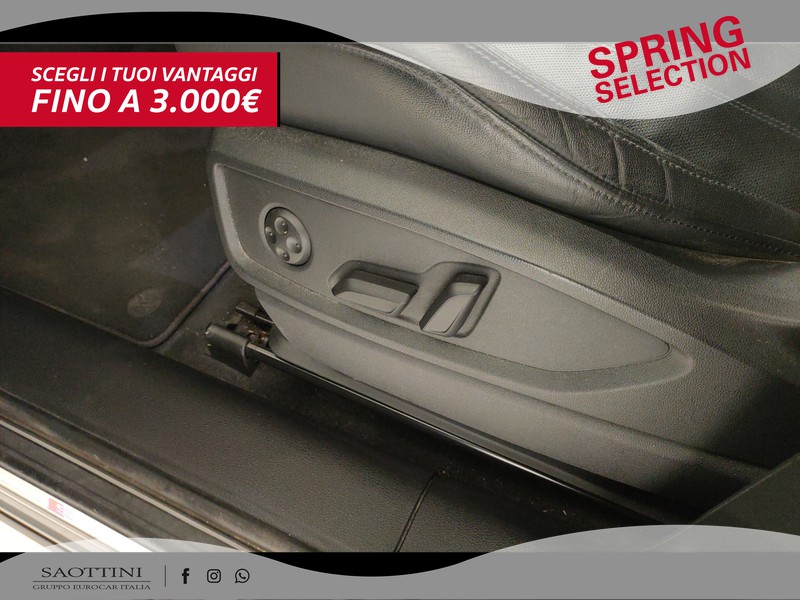Audi Q5 Sportback 50 TDI S line quattro Tiptronic - SOSP -