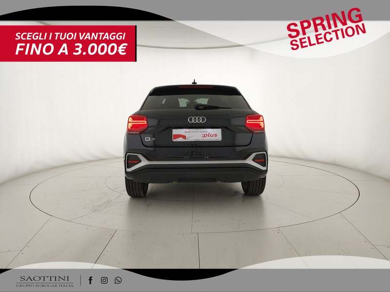 Audi Q2 35 2.0 TDI S line edition S tronic