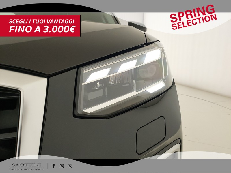 Audi Q2 35 2.0 TDI S line edition S tronic