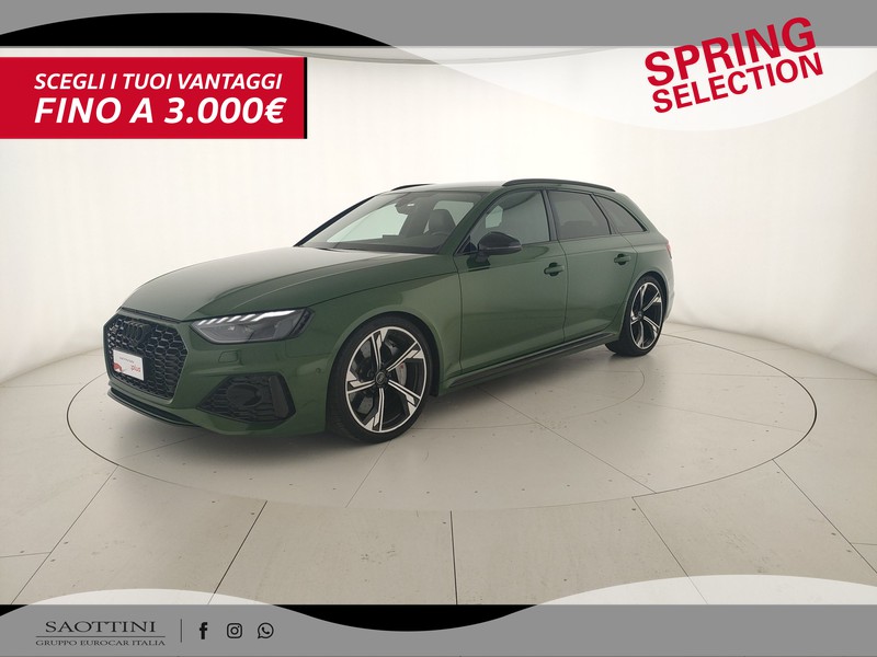 Audi RS4 Avant 2.9 TFSI quattro Tiptronic - CARBOCERAMICI -