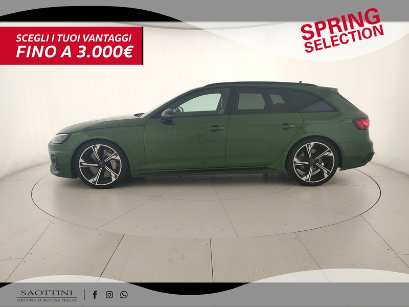Audi RS4 Avant 2.9 TFSI quattro Tiptronic - CARBOCERAMICI -