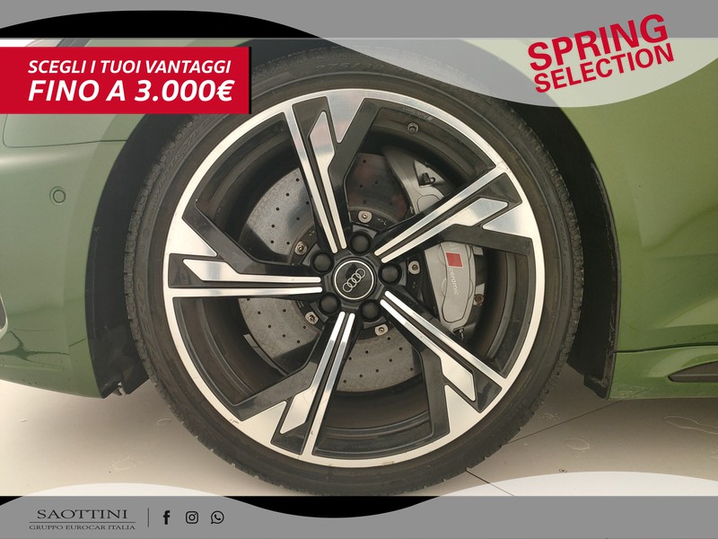 Audi RS4 Avant 2.9 TFSI quattro Tiptronic - CARBOCERAMICI -
