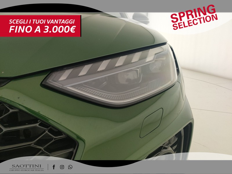 Audi RS4 Avant 2.9 TFSI quattro Tiptronic - CARBOCERAMICI -
