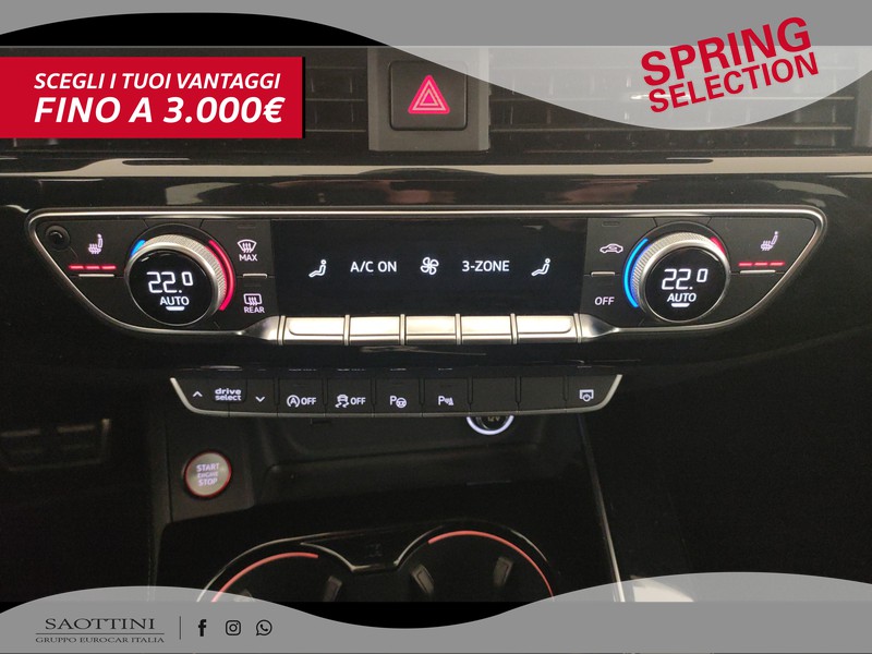 Audi RS4 Avant 2.9 TFSI quattro Tiptronic - CARBOCERAMICI -
