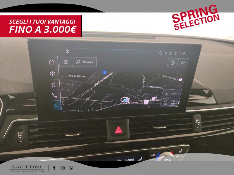 Audi RS4 Avant 2.9 TFSI quattro Tiptronic - CARBOCERAMICI -