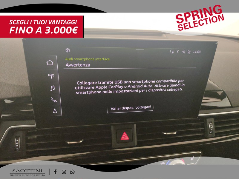 Audi RS4 Avant 2.9 TFSI quattro Tiptronic - CARBOCERAMICI -