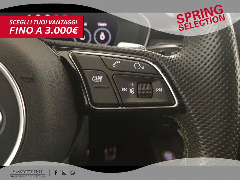 Audi RS4 Avant 2.9 TFSI quattro Tiptronic - CARBOCERAMICI -