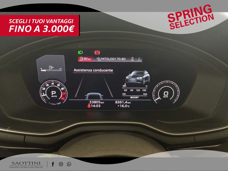 Audi RS4 Avant 2.9 TFSI quattro Tiptronic - CARBOCERAMICI -