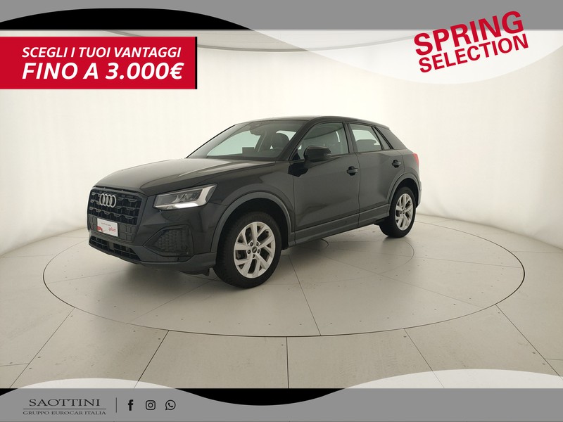 Audi Q2 35 2.0 TDI Business Advanced S tronic