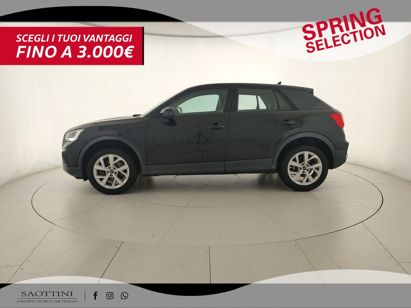 Audi Q2 35 2.0 TDI Business Advanced S tronic