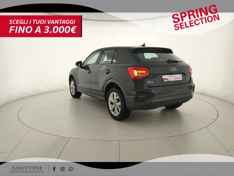 Audi Q2 35 2.0 TDI Business Advanced S tronic