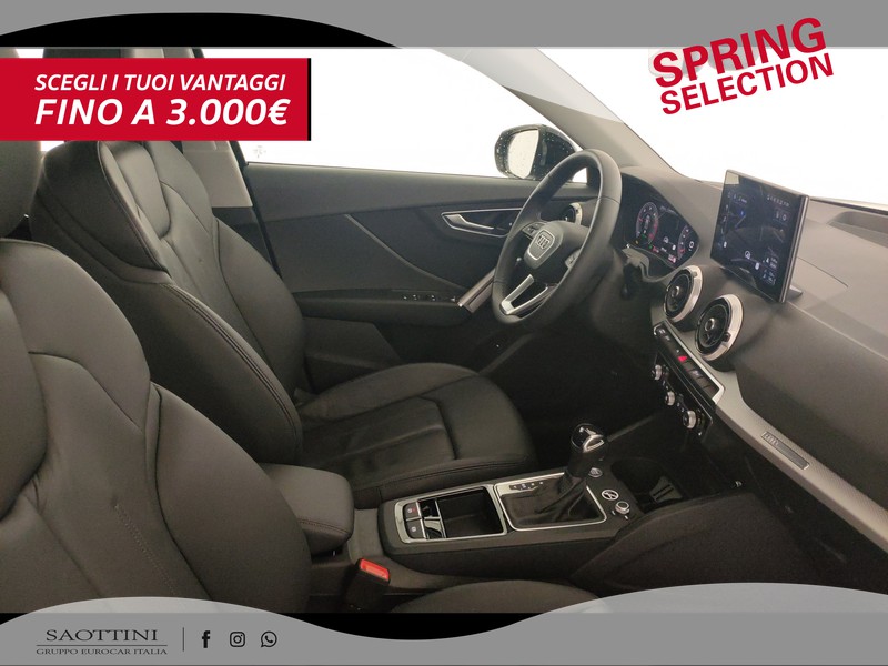 Audi Q2 35 2.0 TDI Business Advanced S tronic