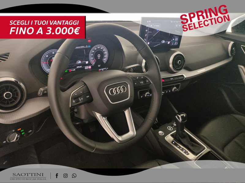 Audi Q2 35 2.0 TDI Business Advanced S tronic