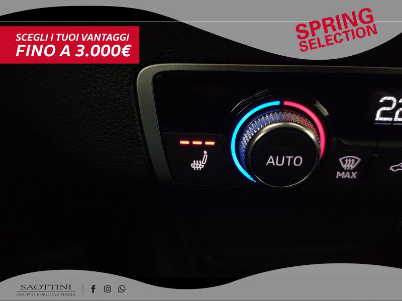Audi Q2 35 2.0 TDI Business Advanced S tronic