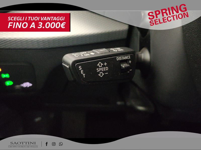 Audi Q2 35 2.0 TDI Business Advanced S tronic