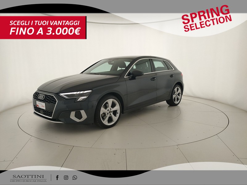 Audi A3 Sportback 35 1.5 TFSI Business Advanced S tronic