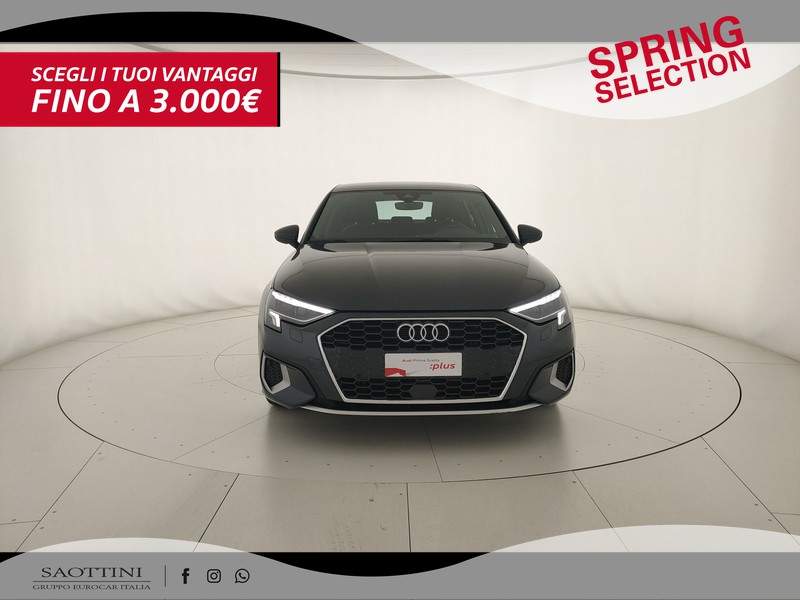Audi A3 Sportback 35 1.5 TFSI Business Advanced S tronic
