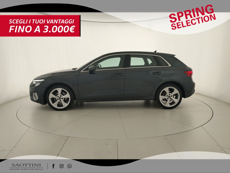 Audi A3 Sportback 35 1.5 TFSI Business Advanced S tronic