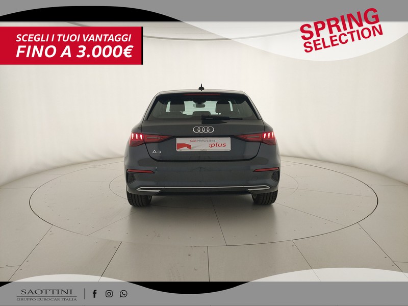 Audi A3 Sportback 35 1.5 TFSI Business Advanced S tronic