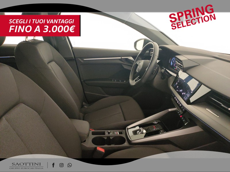 Audi A3 Sportback 35 1.5 TFSI Business Advanced S tronic