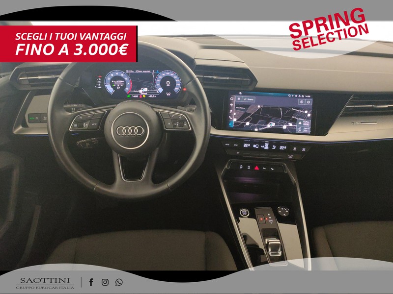 Audi A3 Sportback 35 1.5 TFSI Business Advanced S tronic