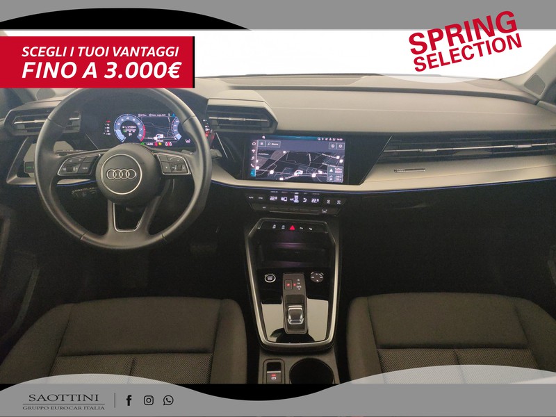 Audi A3 Sportback 35 1.5 TFSI Business Advanced S tronic