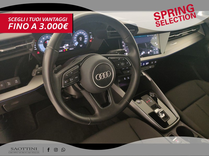 Audi A3 Sportback 35 1.5 TFSI Business Advanced S tronic