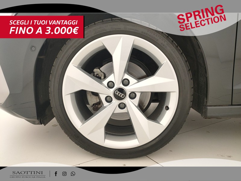 Audi A3 Sportback 35 1.5 TFSI Business Advanced S tronic
