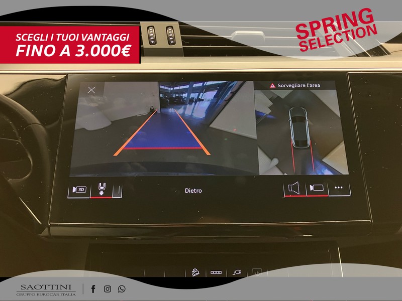 Audi e-tron Sportback 55 S line fast edition quattro - SOSP -