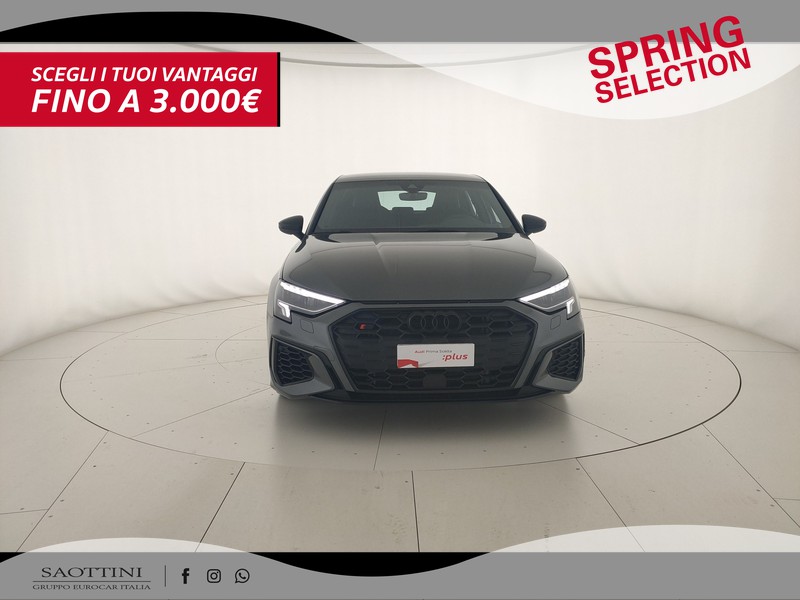 Audi S3 Sportback 2.0 TFSI quattro S tronic