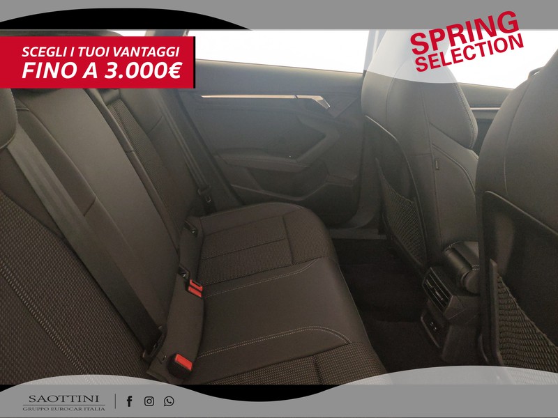 Audi S3 Sportback 2.0 TFSI quattro S tronic