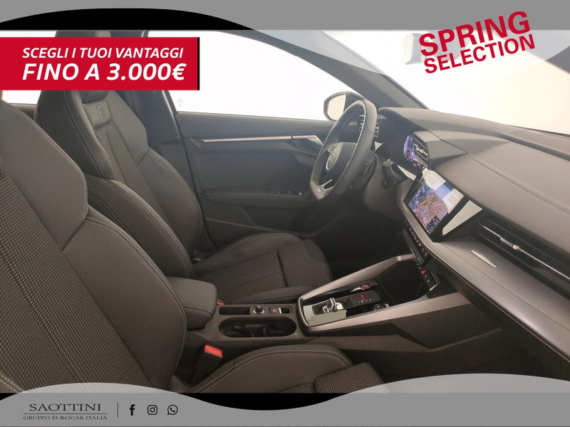 Audi S3 Sportback 2.0 TFSI quattro S tronic