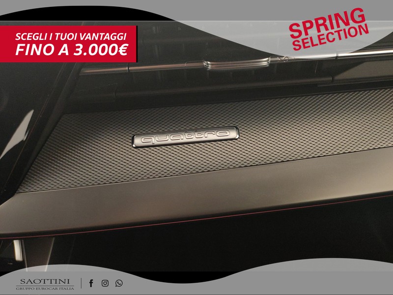 Audi S3 Sportback 2.0 TFSI quattro S tronic