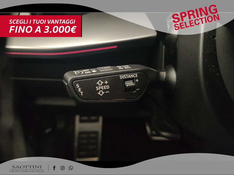 Audi S3 Sportback 2.0 TFSI quattro S tronic