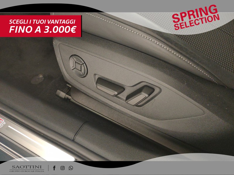 Audi S3 Sportback 2.0 TFSI quattro S tronic