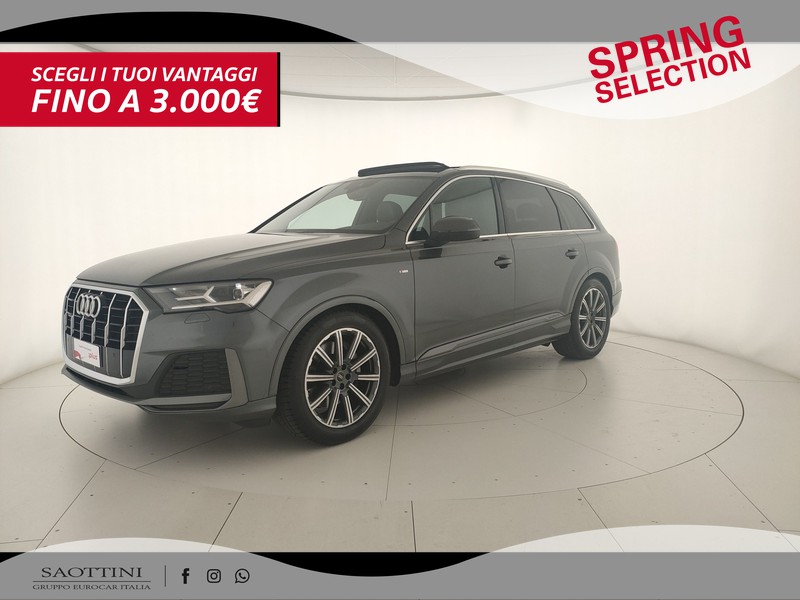Audi Q7 50 3.0 TDI Sport quattro Tiptronic 7 posti - SOSP