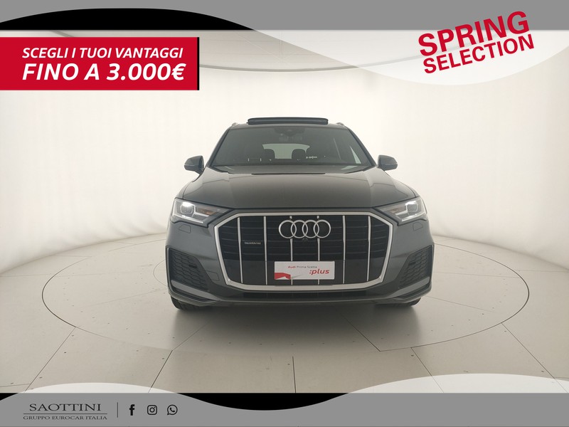 Audi Q7 50 3.0 TDI Sport quattro Tiptronic 7 posti - SOSP