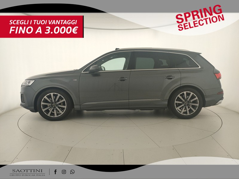 Audi Q7 50 3.0 TDI Sport quattro Tiptronic 7 posti - SOSP
