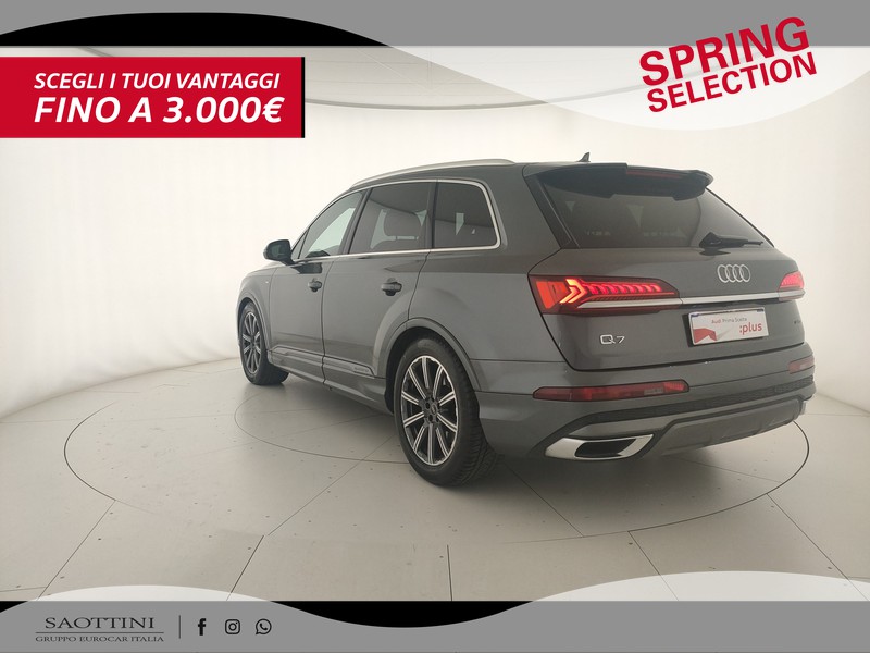 Audi Q7 50 3.0 TDI Sport quattro Tiptronic 7 posti - SOSP