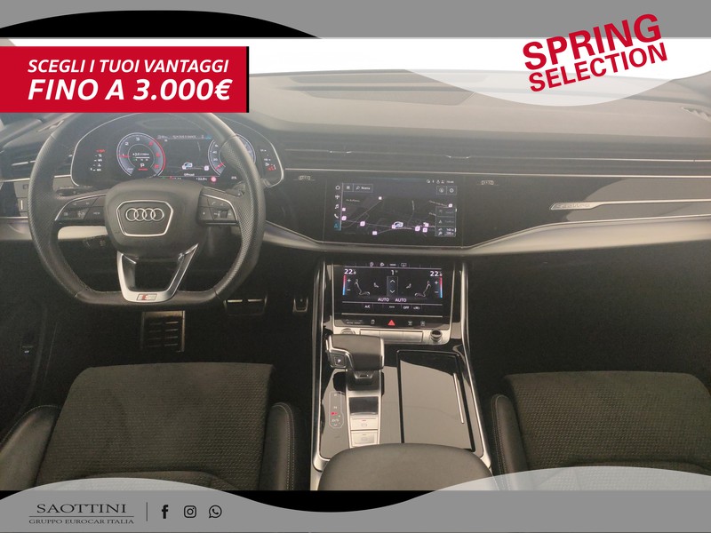 Audi Q7 50 3.0 TDI Sport quattro Tiptronic 7 posti - SOSP