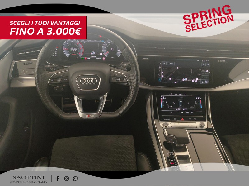 Audi Q7 50 3.0 TDI Sport quattro Tiptronic 7 posti - SOSP